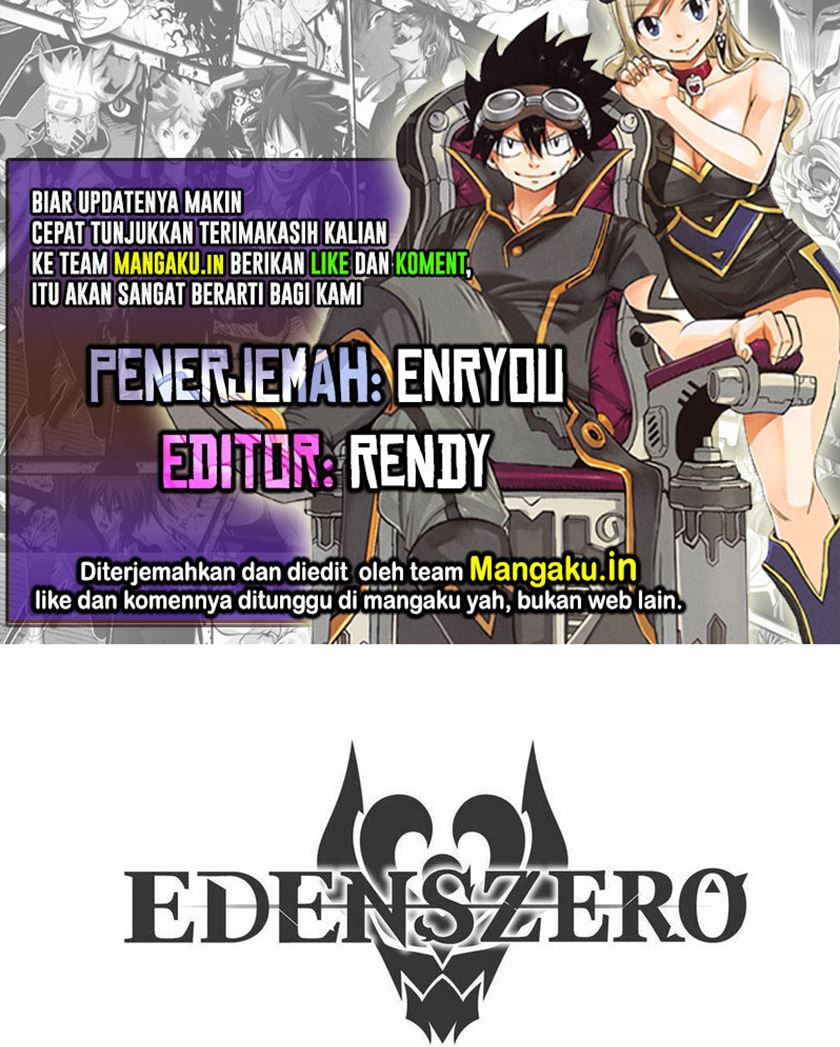 Eden’s Zero